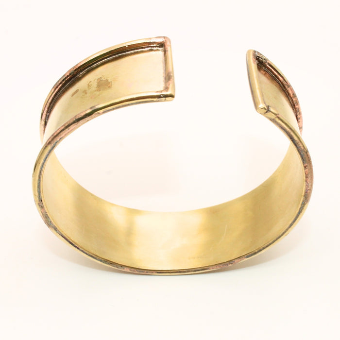 Brass Bracelet