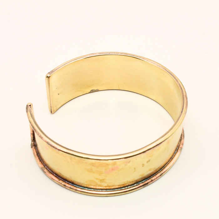 Brass Bracelet