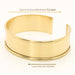 Brass Bracelet