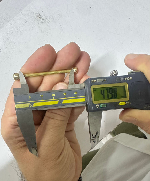 300 Pcs Screw Bar 48mm Custom Work