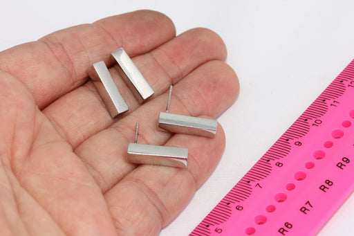 Cube Earrings
