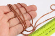 Raw Copper Cable Chains