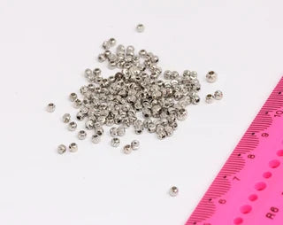 Cut Beads, Faceted Beads, Faceted