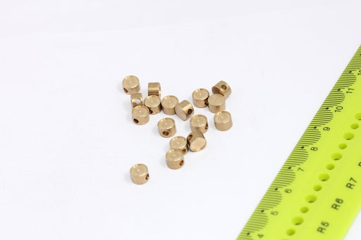Brass Round Settings
