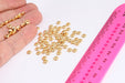 Rondelle Beads, Round 