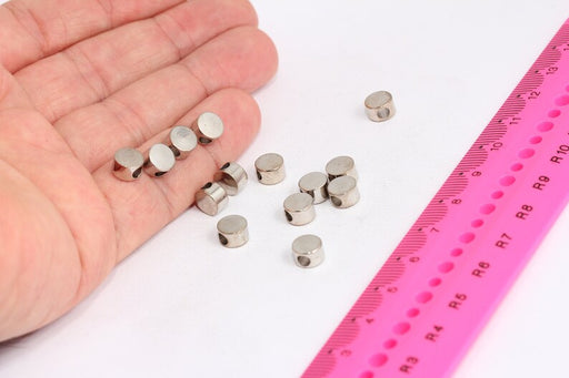 Spacer Beads, Solid Spacer