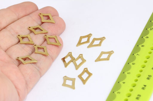 Brass Triangle Disc
