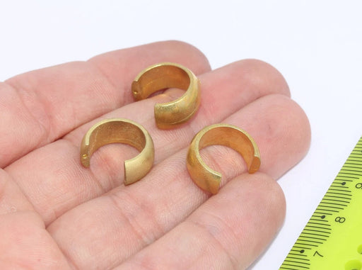 Brass Ear Cuffs