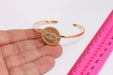 Shiny Gold Cuff