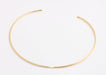 Wire Choker Necklace