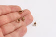 Brass Pinch Bails
