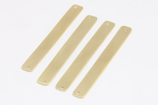 Brass Nameplate Bar
