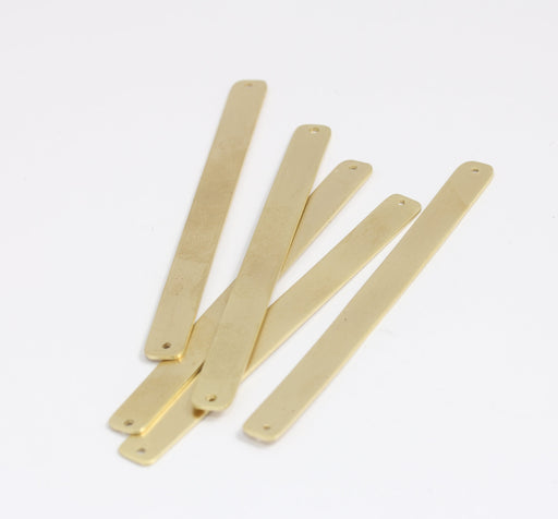 Brass Nameplate Bar