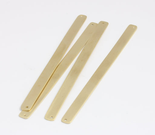 Brass Nameplate Bar