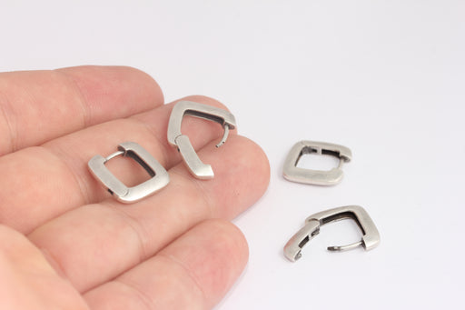 Shaped Earrings, Earring Clasps