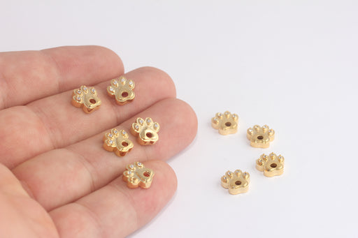 Shiny Gold Paw