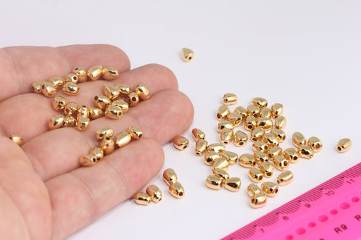 Bracelet Beads,  Irregular Shape