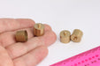 Brass End Caps