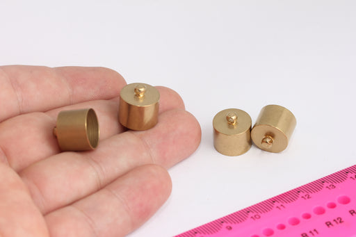 Brass End Caps