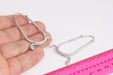 Snake Earrings, Snake Huggies