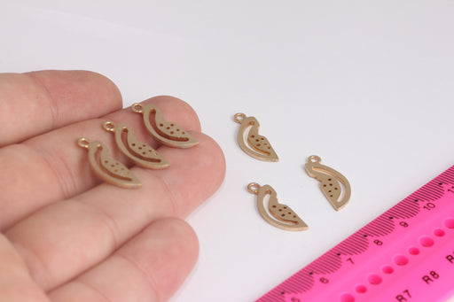 Brass Watermelon