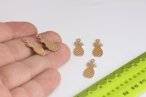 Brass Pineapple