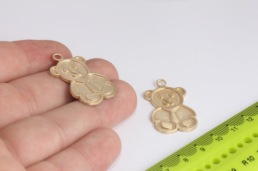 Brass Bear