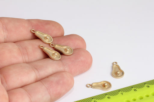 Brass Avocado