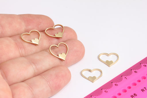 Brass Heart