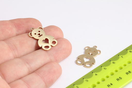 Brass Bear