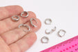 Leverback Earrings