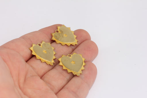 Brass Findings