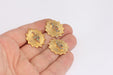 Shiny Gold Snake