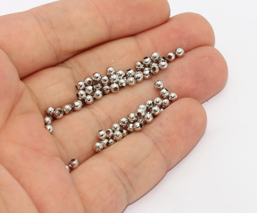  Ball Beads, Bracelet Beads 