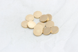 Brass Round Blank