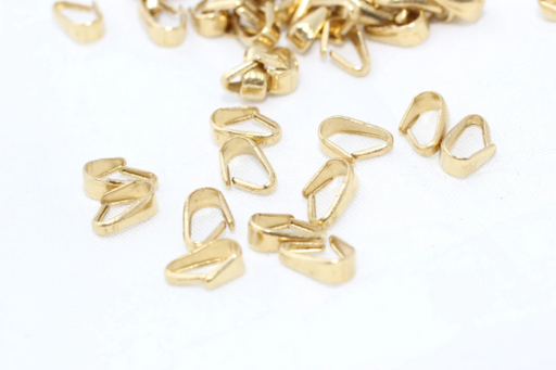 Brass Pinch Bails