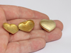 Brass Heart Locket Pendant