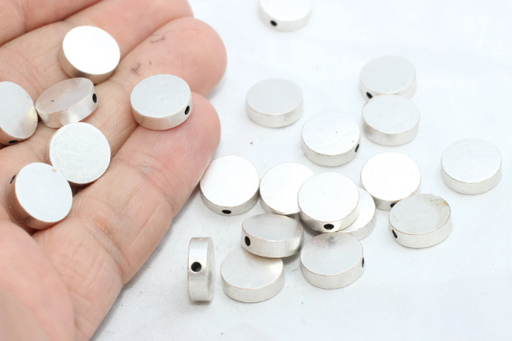 Spacer Beads, Round