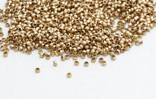 Crimp Ball Beads, Mini Crimps