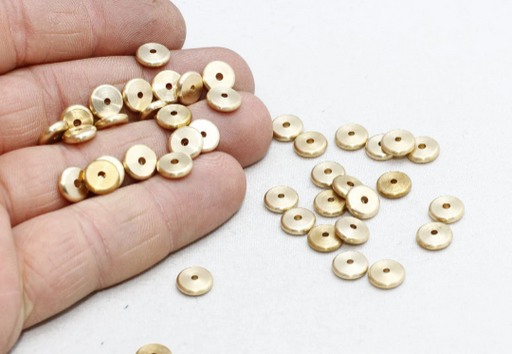 Brass Beads