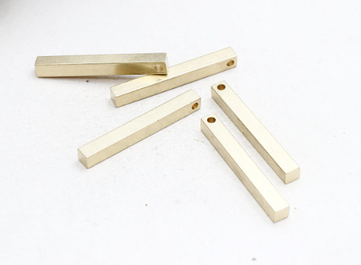 Brass Stamping Bar