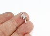 Silver Plated Charms