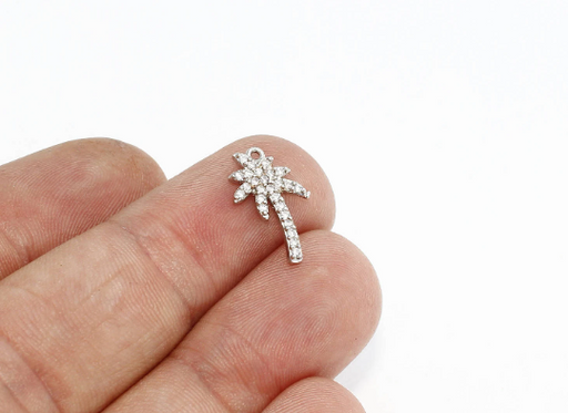 Silver Plated Charms