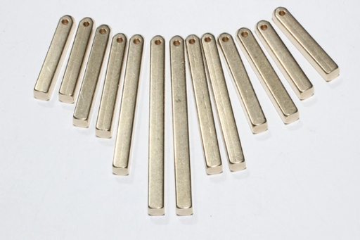 Brass Square Bar