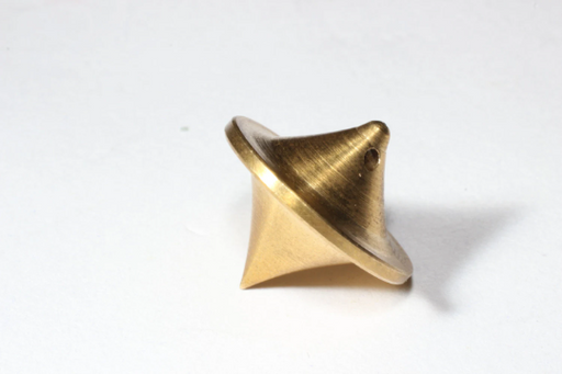 Brass Pendulum Pendant