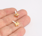 Stud Earrings