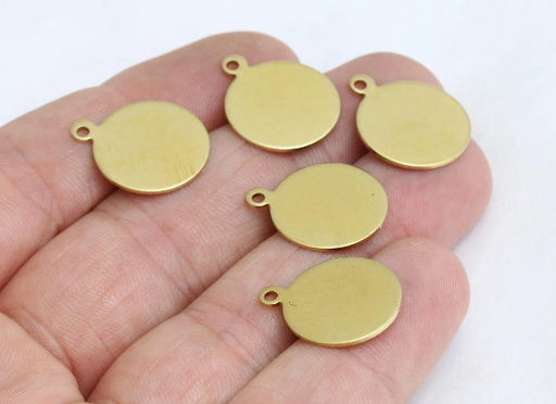 Brass Disc