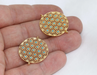 Gold Charms