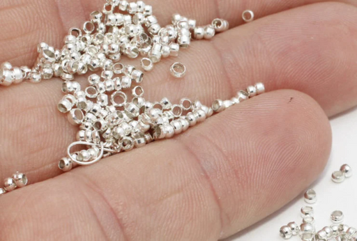 Stopper Beads, Spacer Beads