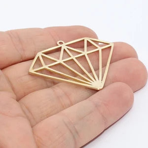 Brass Pendant